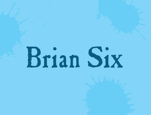 Brian Six